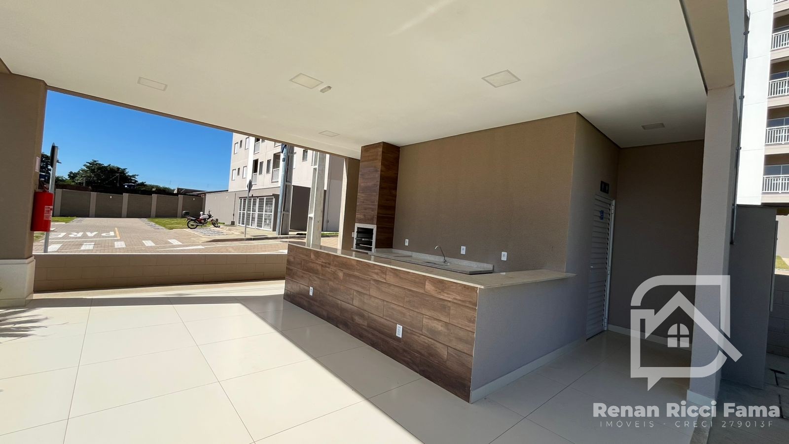 Venda de apartamento em Presidente Prudente