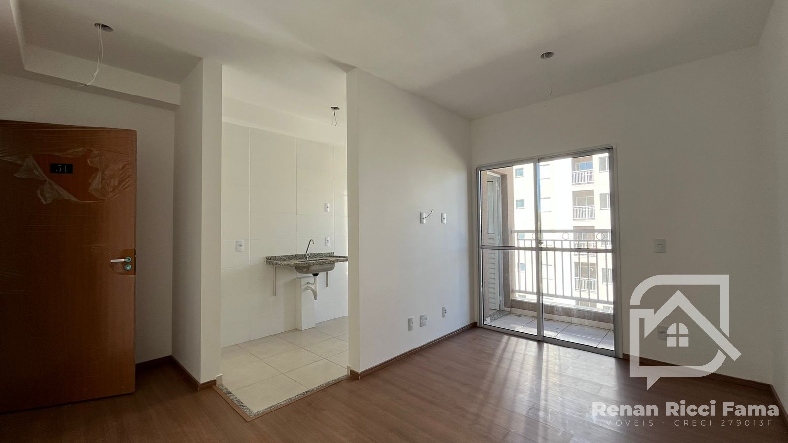 Venda de apartamento em Presidente Prudente